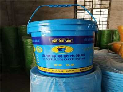 JS復(fù)合物直涂防水